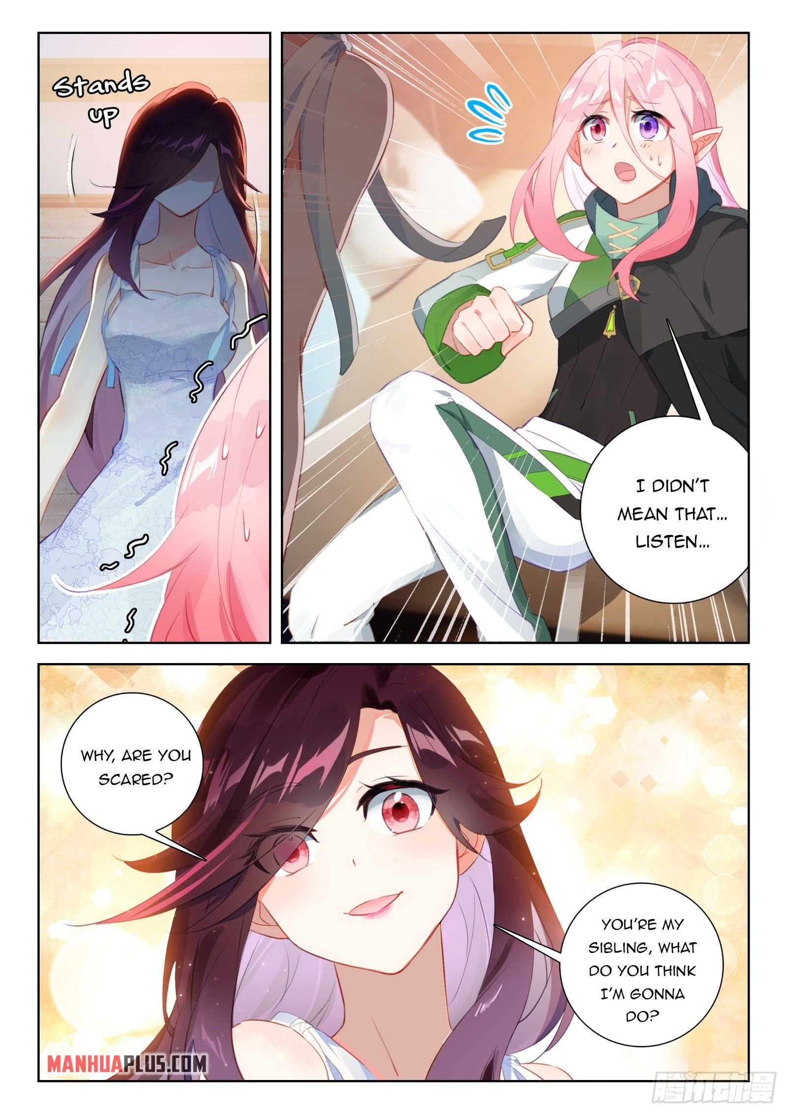 Soul Land IV Chapter 346.5 - Page 5