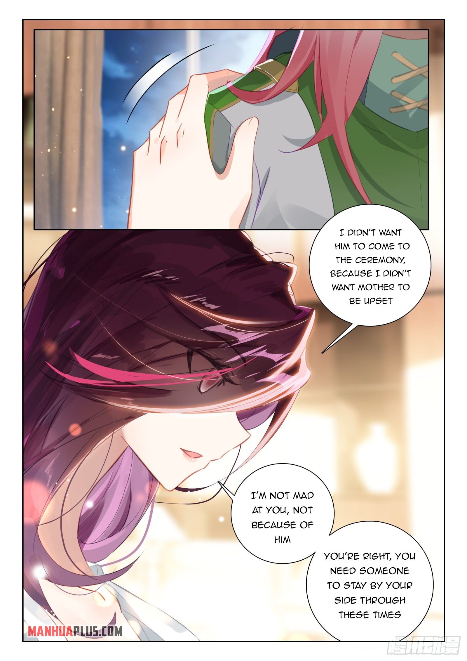 Soul Land IV Chapter 346.5 - Page 6
