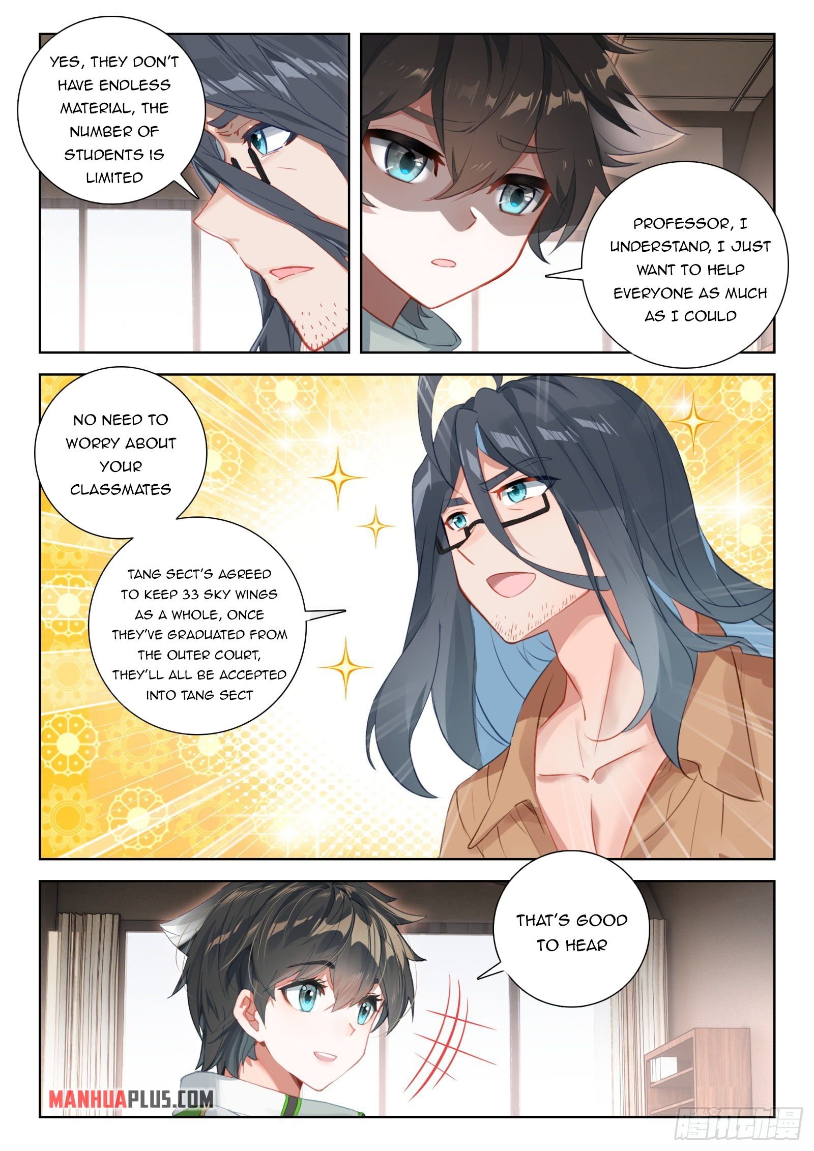 Soul Land IV Chapter 346 - Page 5