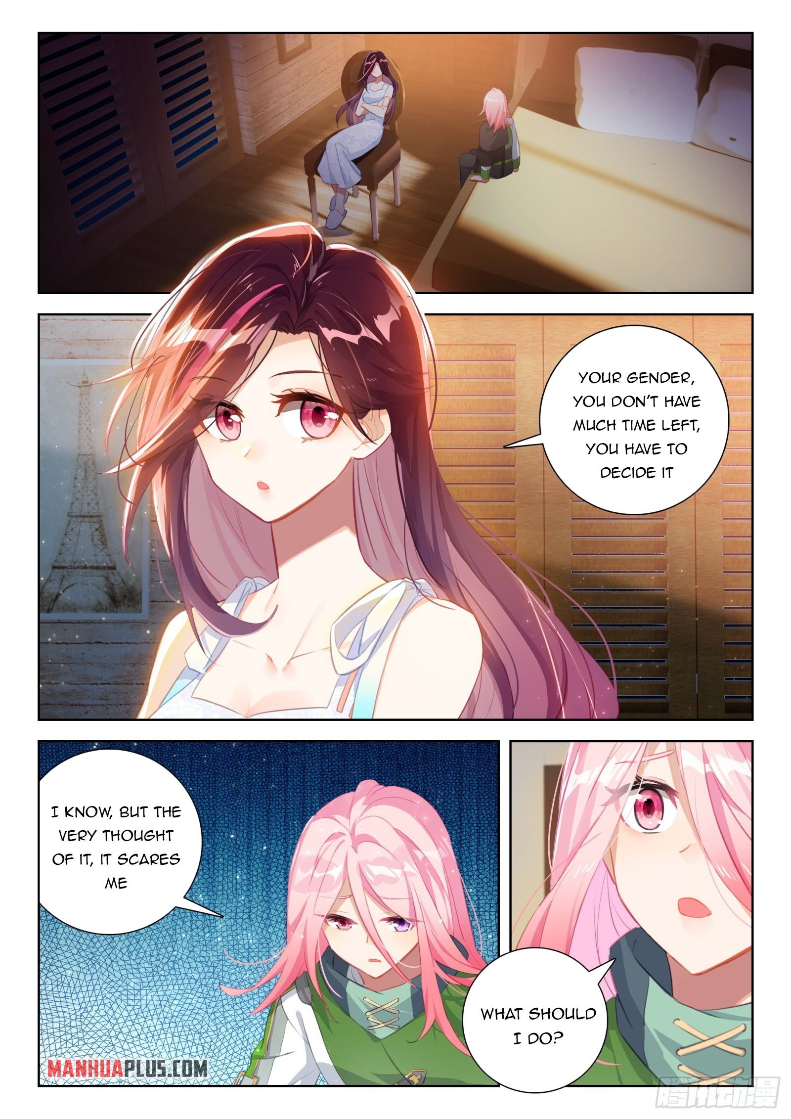 Soul Land IV Chapter 346 - Page 9