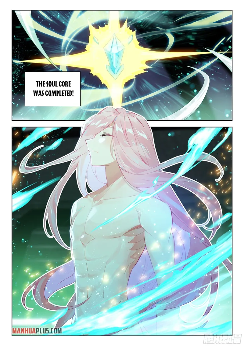 Soul Land IV Chapter 347.5 - Page 3