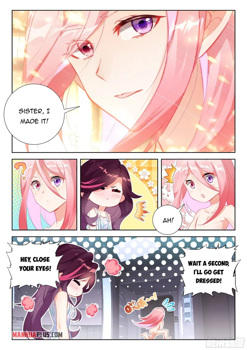 Soul Land IV Chapter 347.5 - Page 4