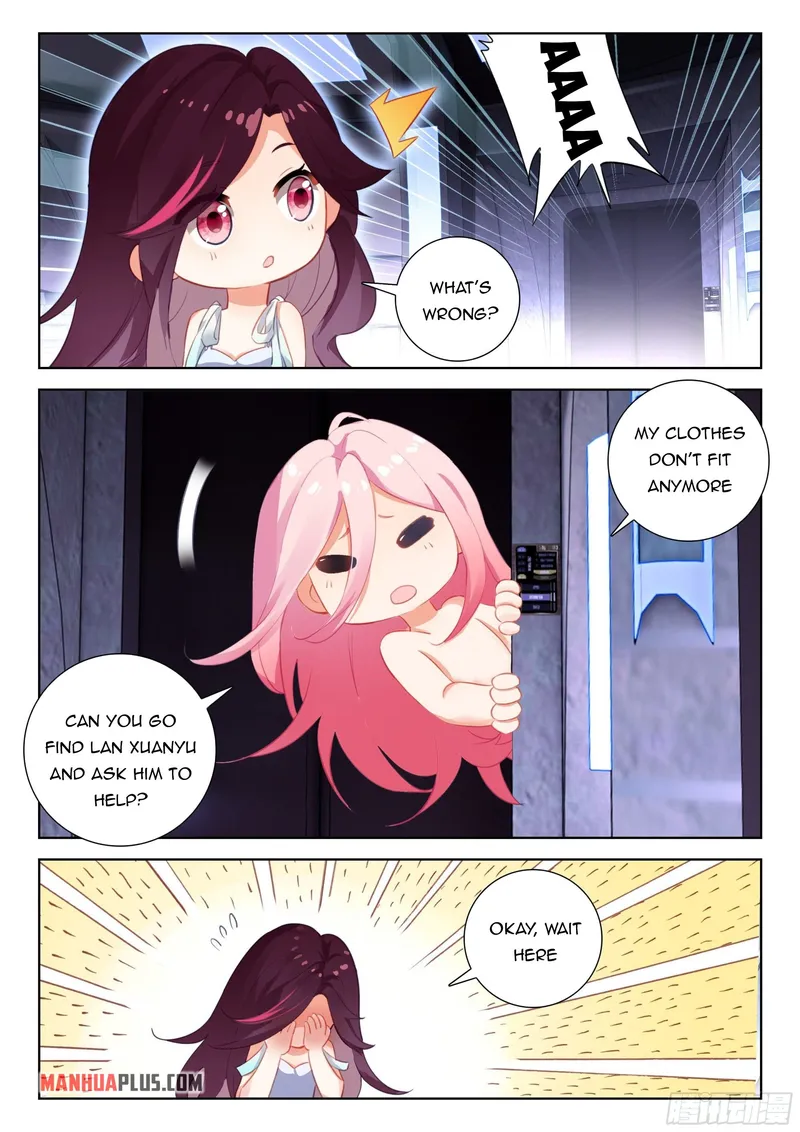 Soul Land IV Chapter 347.5 - Page 5