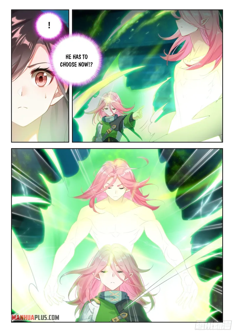 Soul Land IV Chapter 347 - Page 5