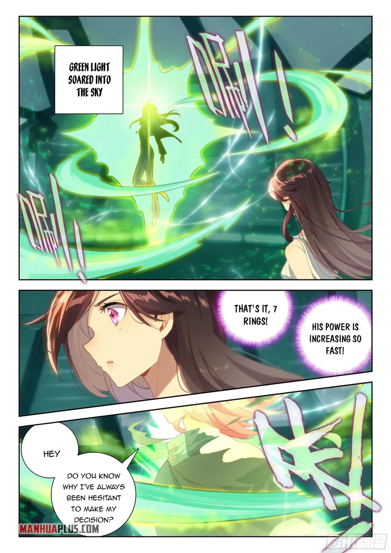 Soul Land IV Chapter 347 - Page 6