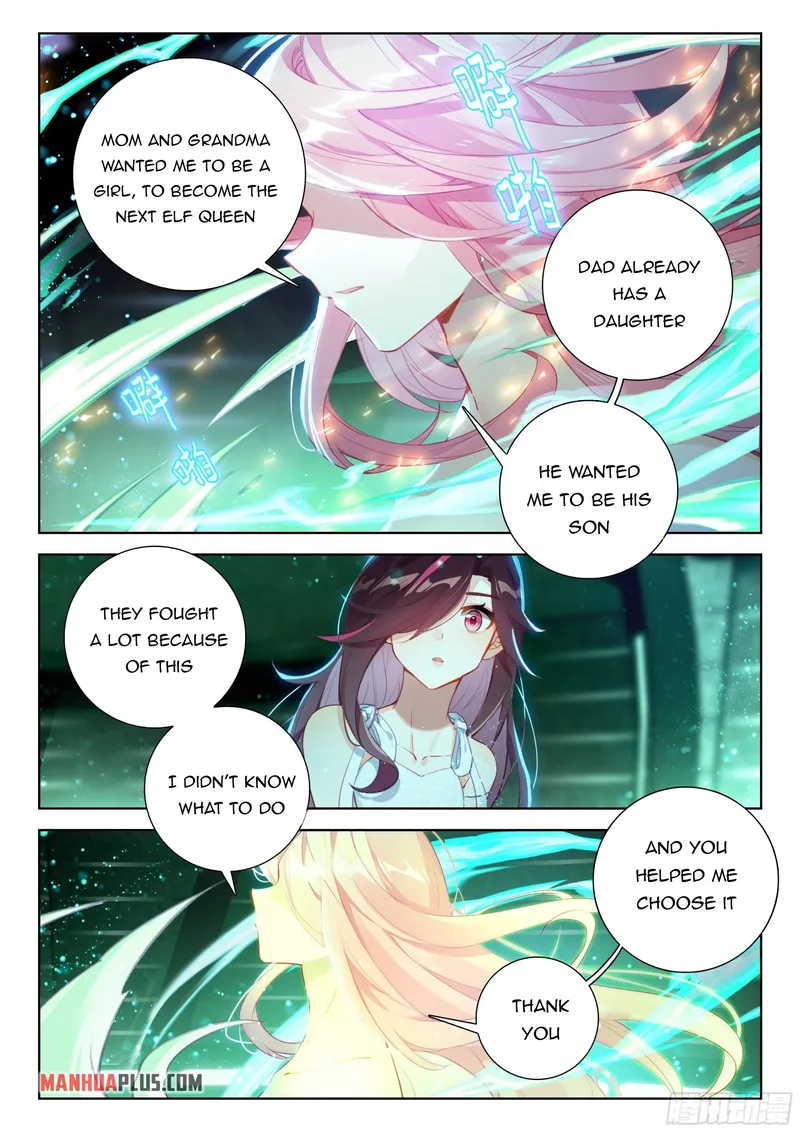 Soul Land IV Chapter 347 - Page 7