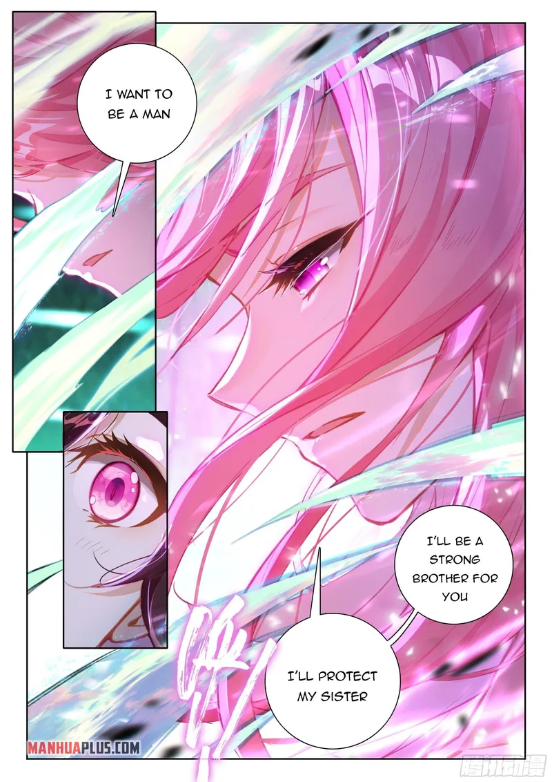 Soul Land IV Chapter 347 - Page 8