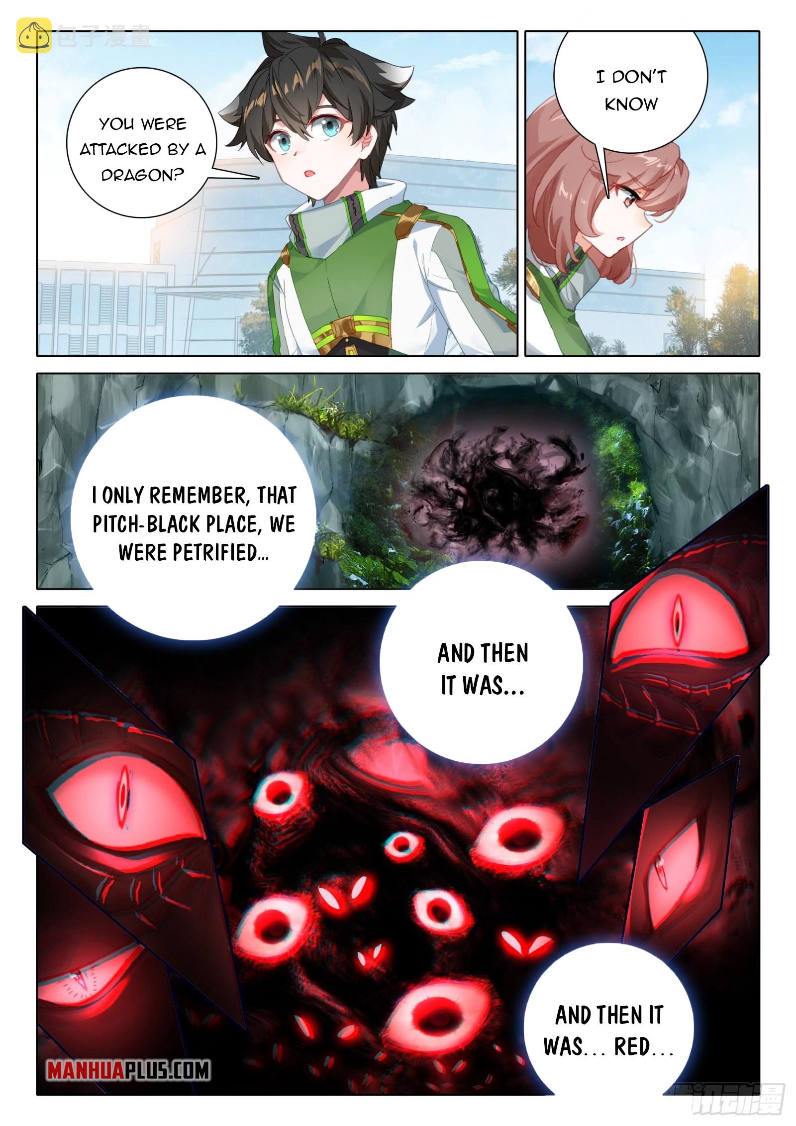 Soul Land IV Chapter 348.5 - Page 6