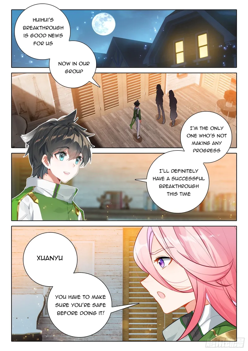 Soul Land IV Chapter 348 - Page 2