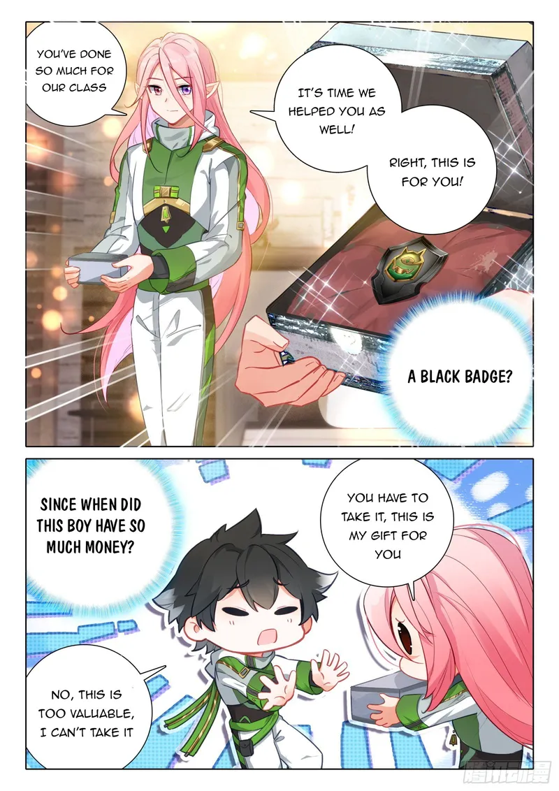 Soul Land IV Chapter 348 - Page 3