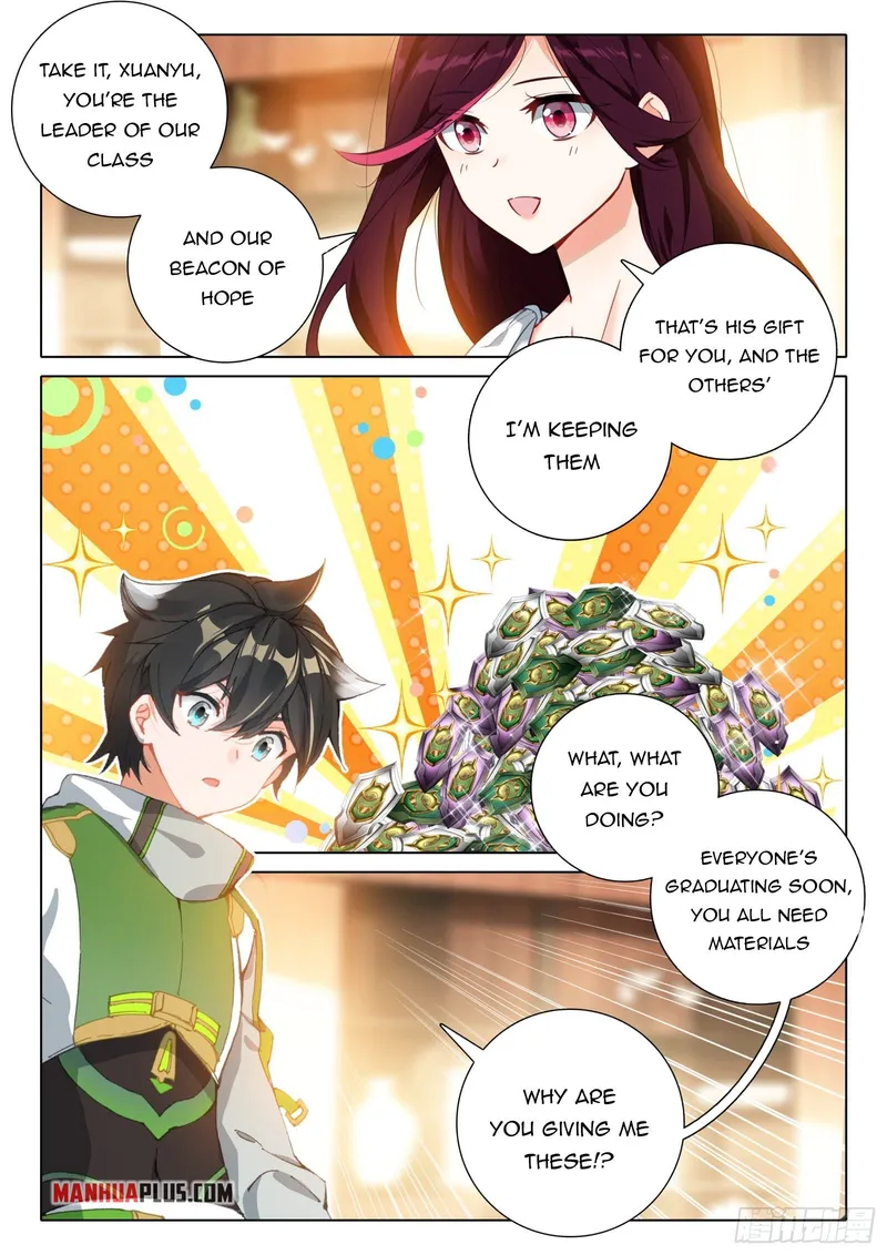 Soul Land IV Chapter 348 - Page 4