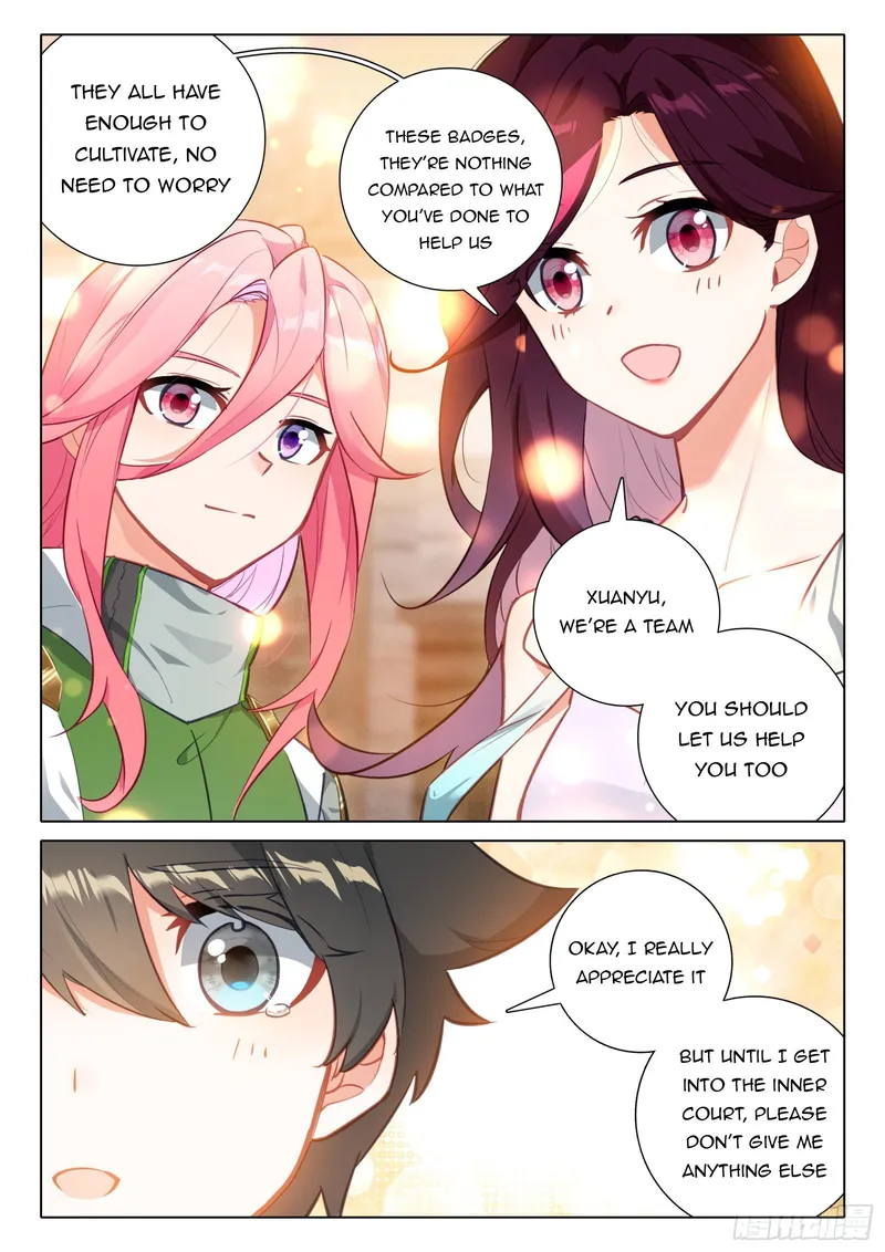 Soul Land IV Chapter 348 - Page 5