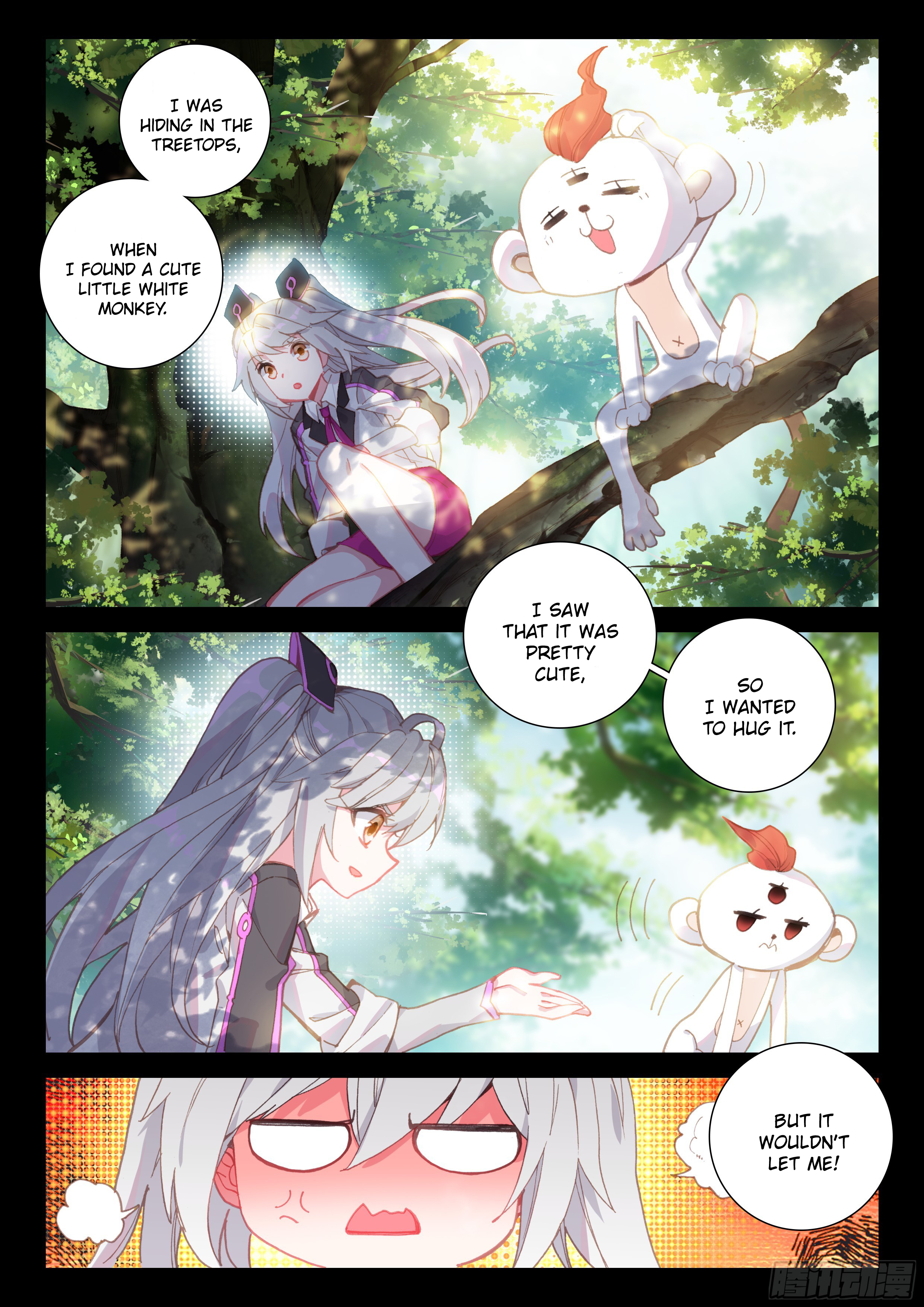 Soul Land IV Chapter 35 - Page 2