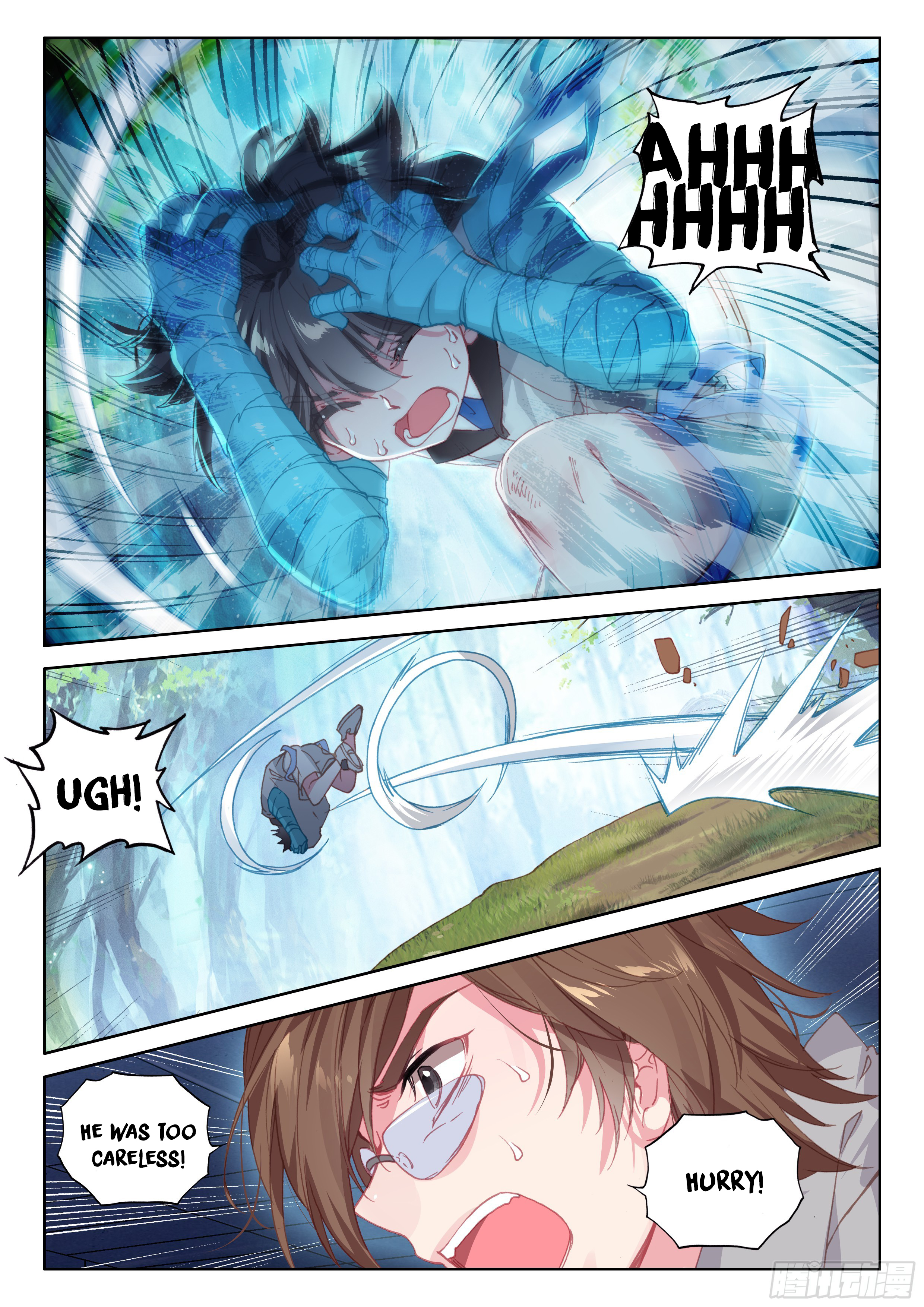 Soul Land IV Chapter 35 - Page 14