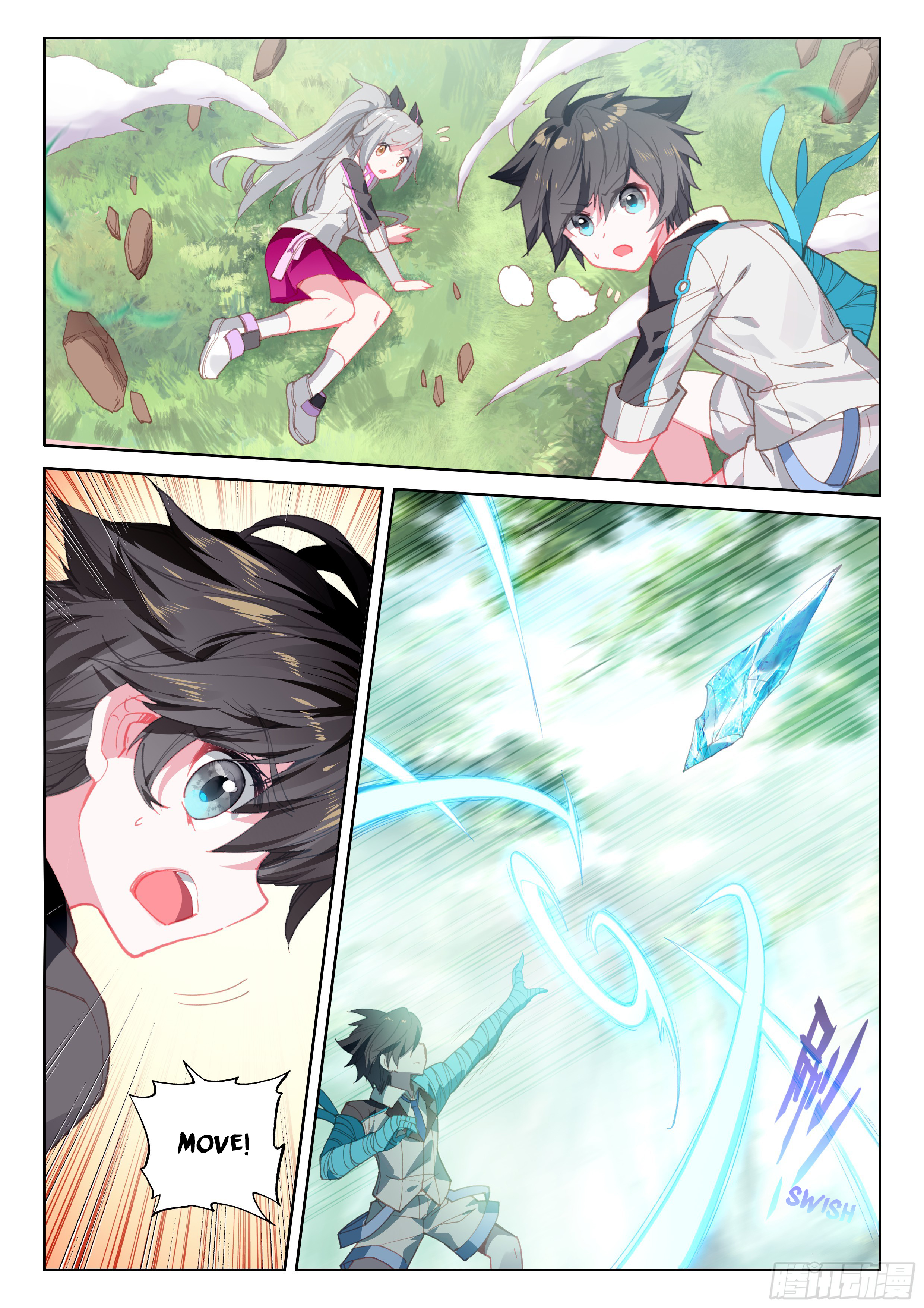 Soul Land IV Chapter 35 - Page 6
