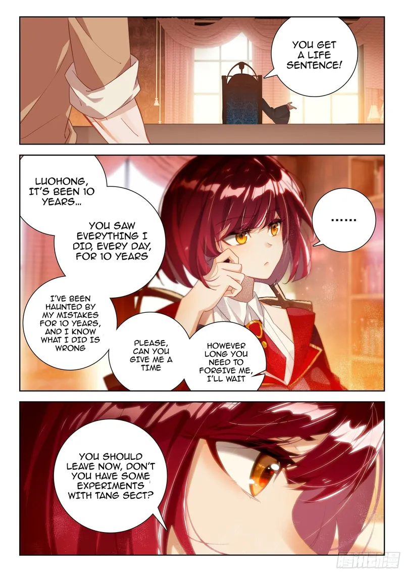 Soul Land IV Chapter 350 - Page 7