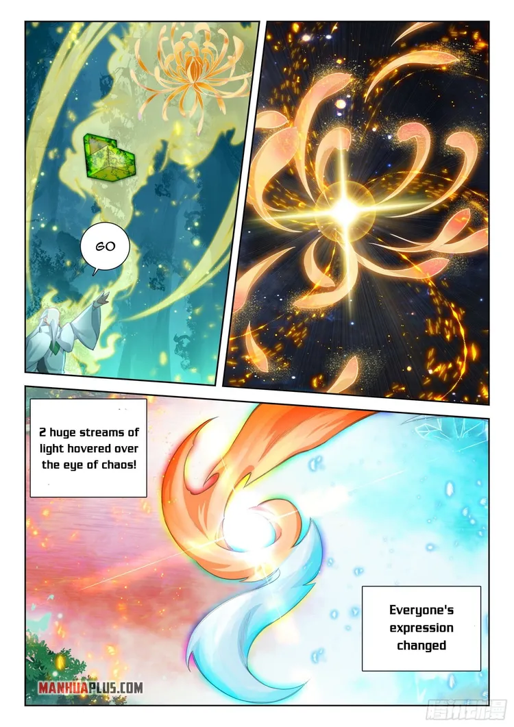 Soul Land IV Chapter 351.5 - Page 2