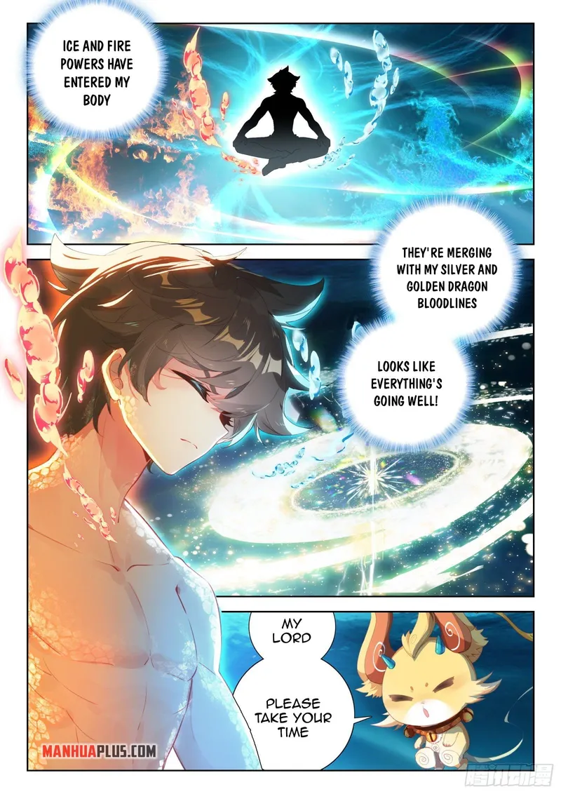 Soul Land IV Chapter 351 - Page 3