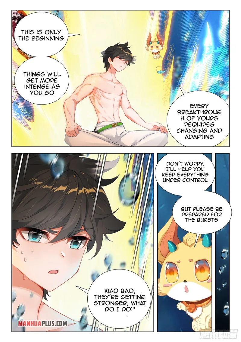Soul Land IV Chapter 351 - Page 4