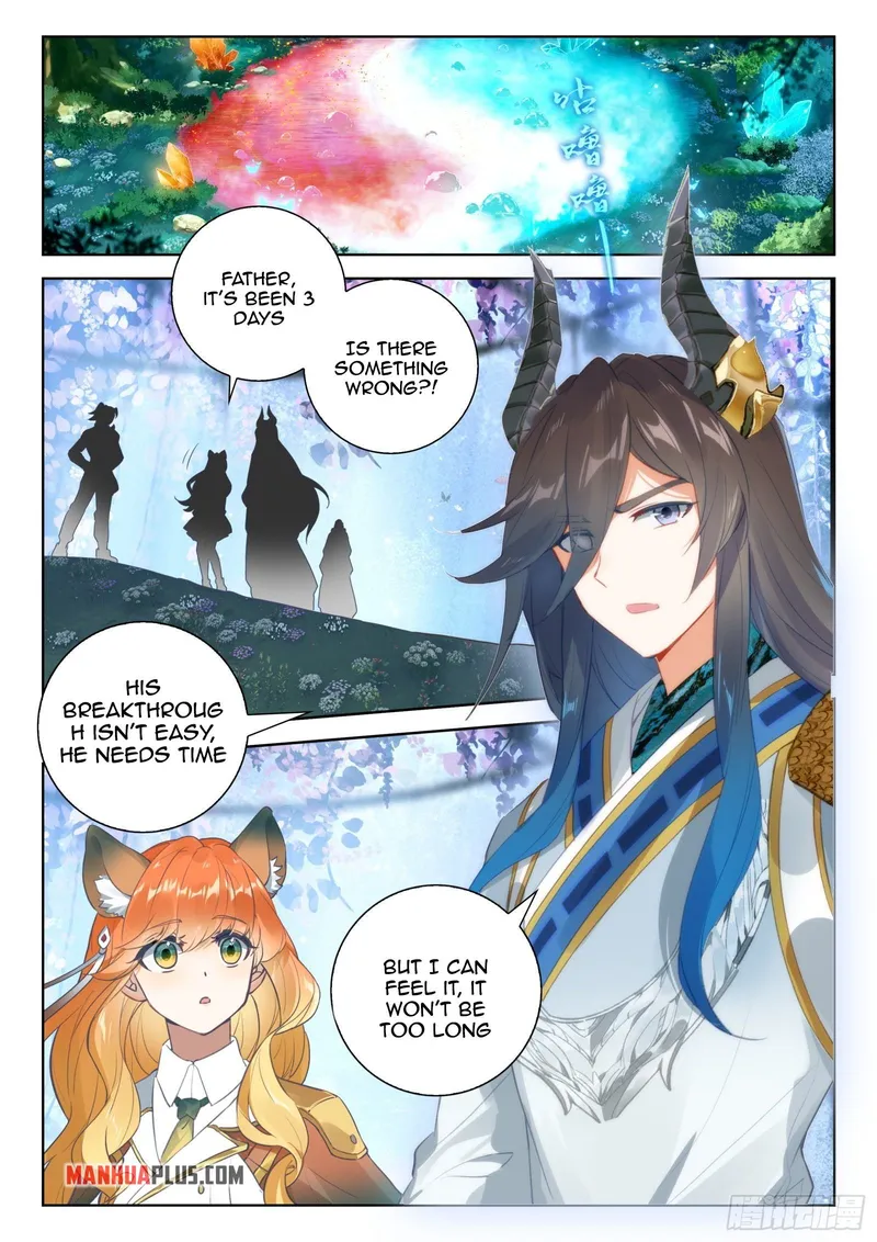 Soul Land IV Chapter 351 - Page 5