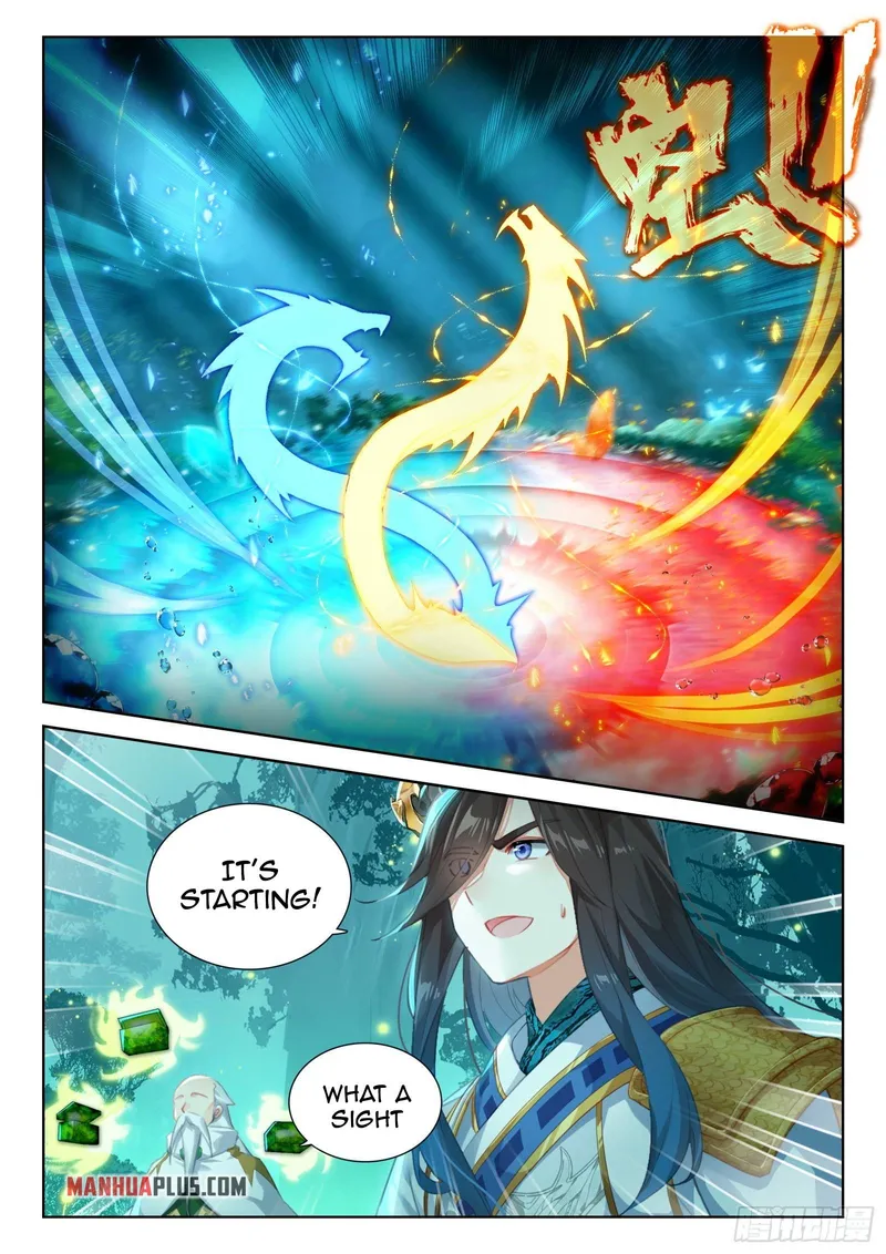 Soul Land IV Chapter 351 - Page 7