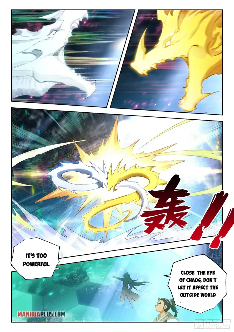 Soul Land IV Chapter 351 - Page 8