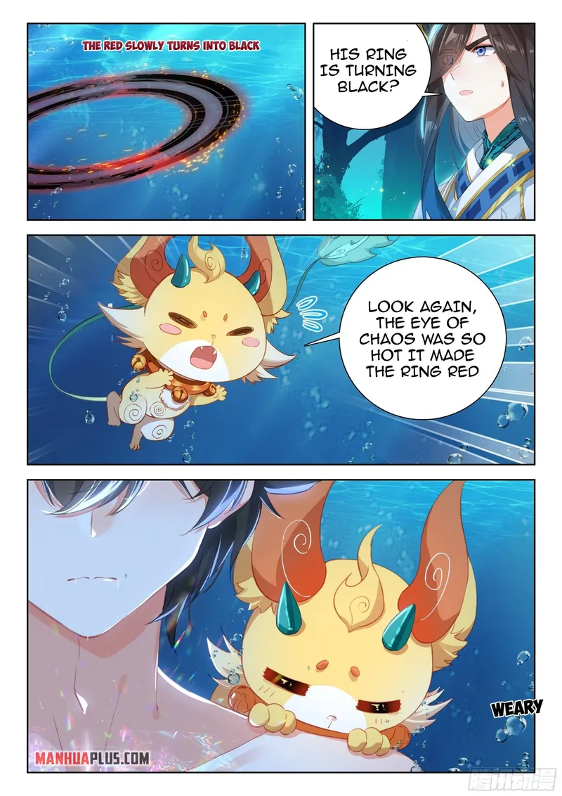 Soul Land IV Chapter 352.5 - Page 2