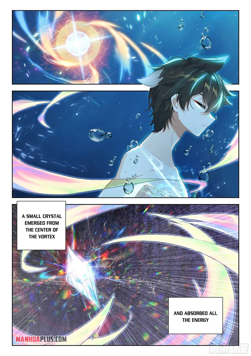 Soul Land IV Chapter 352 - Page 2
