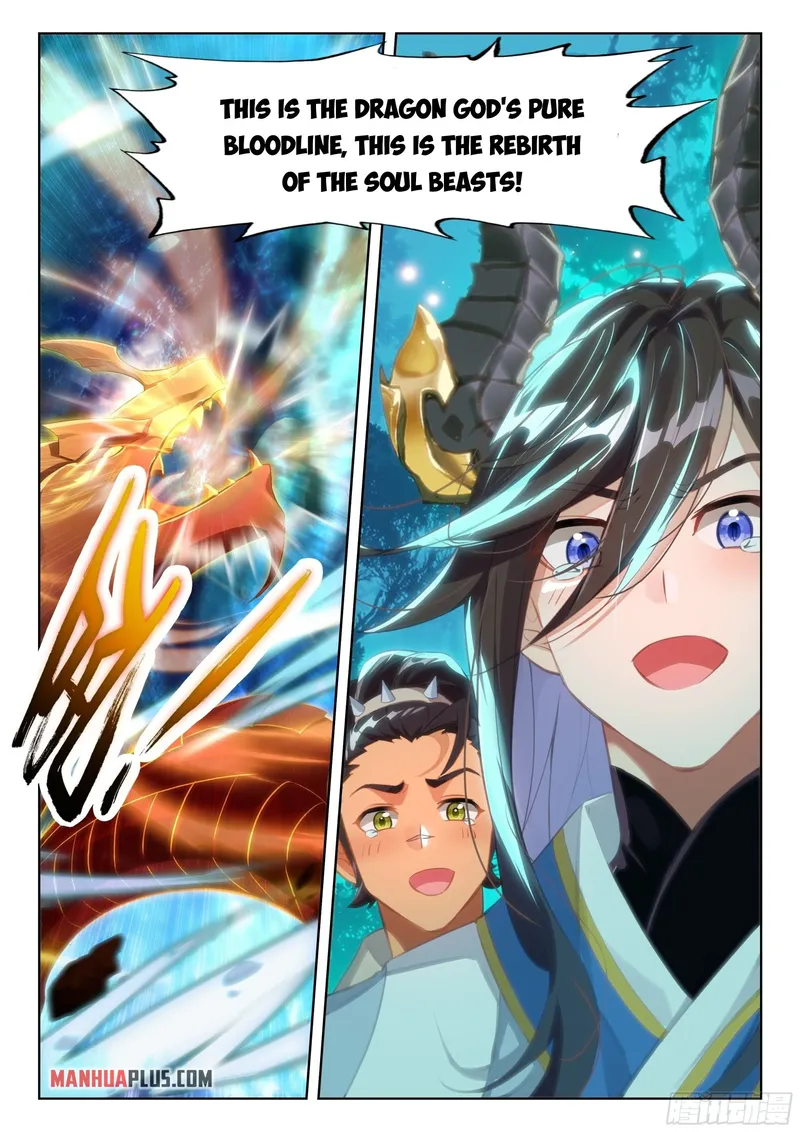 Soul Land IV Chapter 352 - Page 5