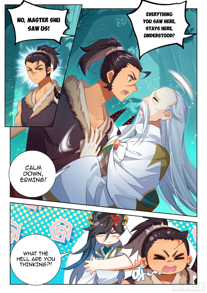 Soul Land IV Chapter 352 - Page 6