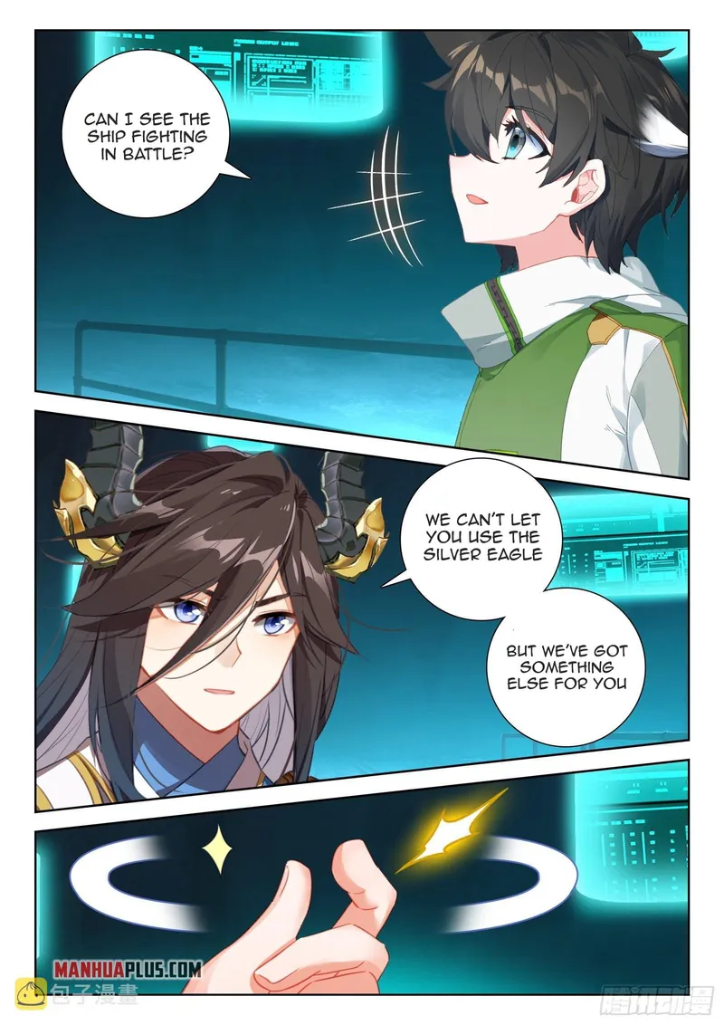 Soul Land IV Chapter 353.5 - Page 2