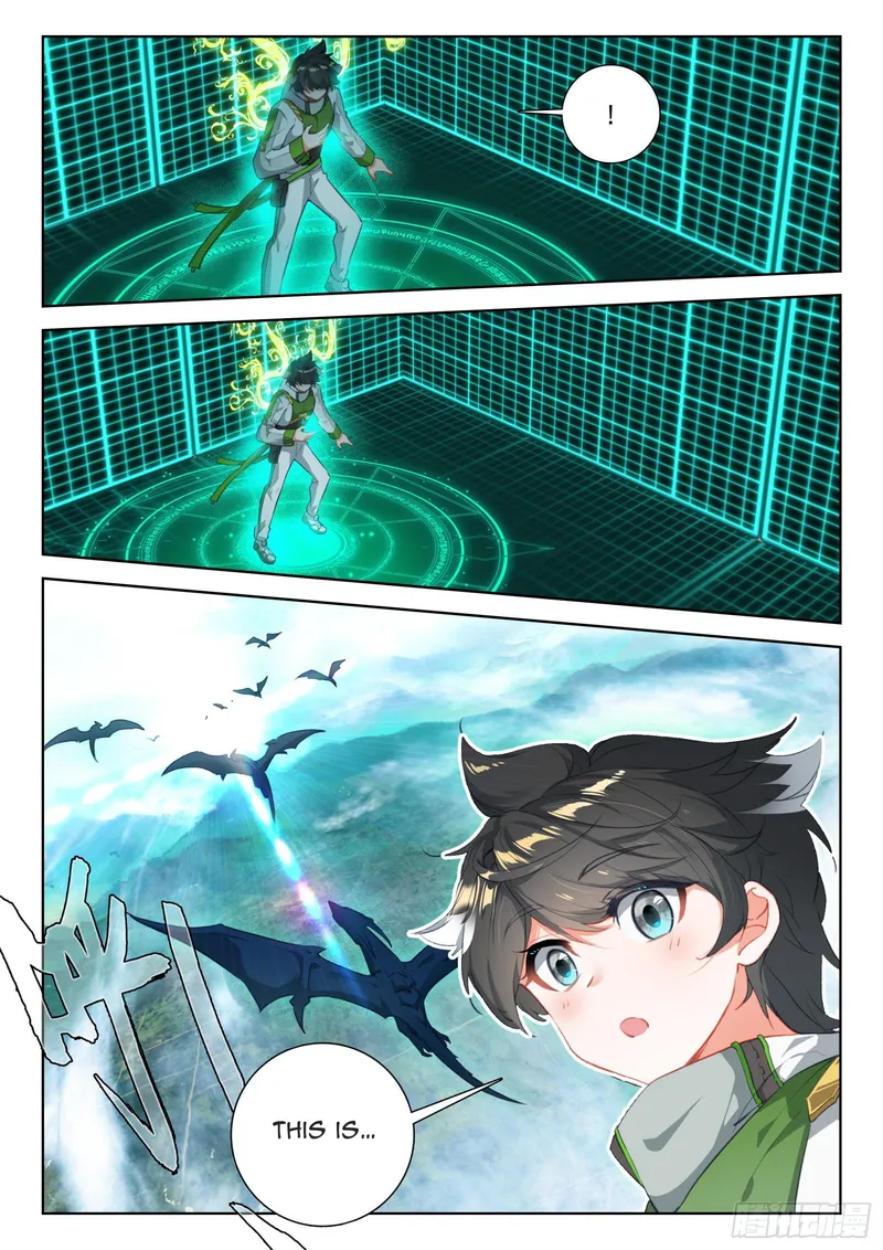 Soul Land IV Chapter 353.5 - Page 6