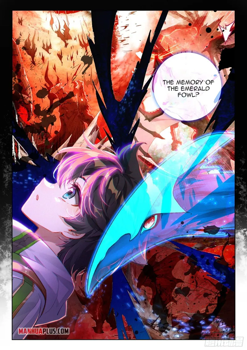 Soul Land IV Chapter 353.5 - Page 7