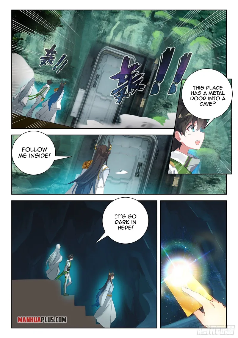 Soul Land IV Chapter 353 - Page 4