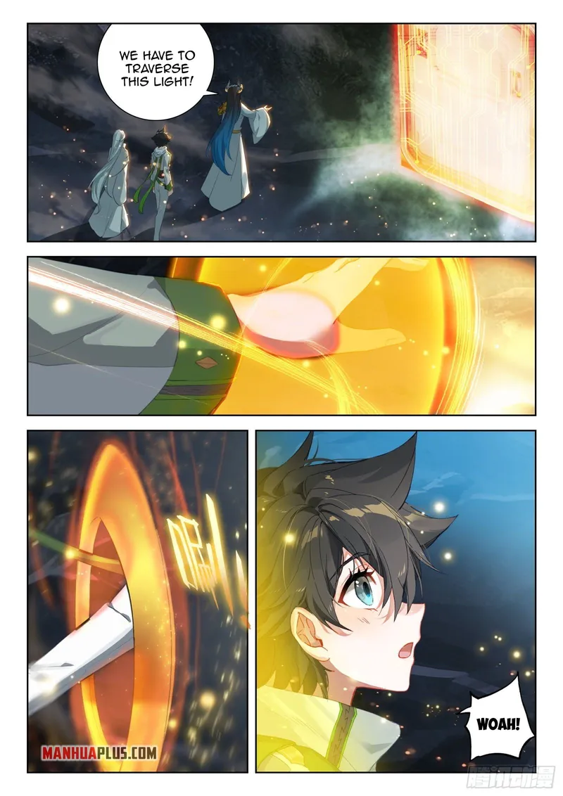 Soul Land IV Chapter 353 - Page 5