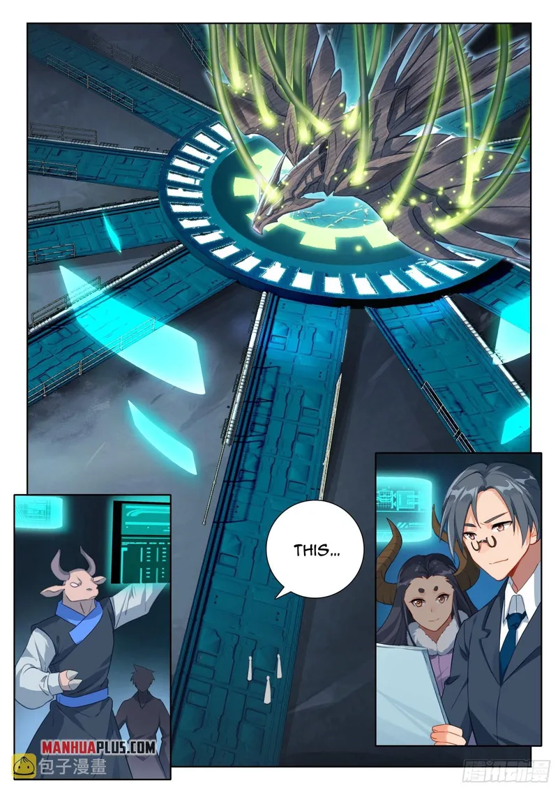 Soul Land IV Chapter 353 - Page 6
