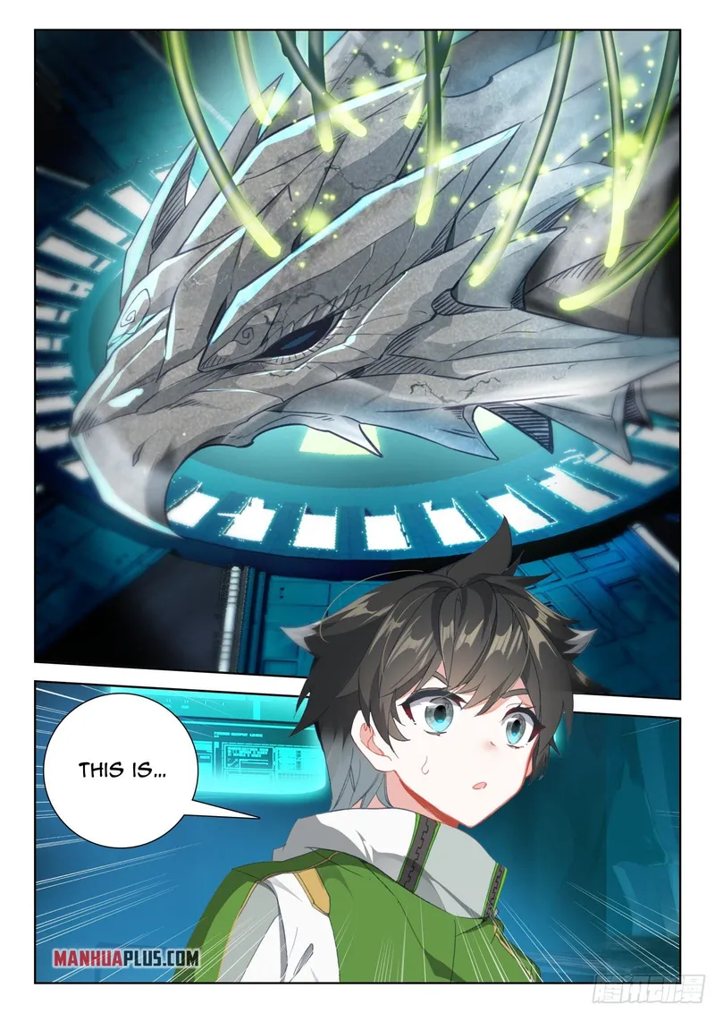 Soul Land IV Chapter 353 - Page 7