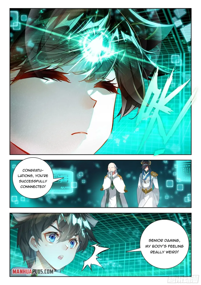 Soul Land IV Chapter 354 - Page 2