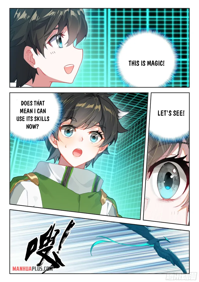 Soul Land IV Chapter 354 - Page 5