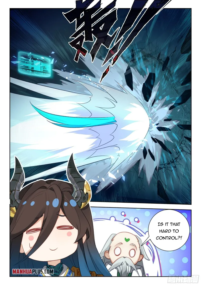 Soul Land IV Chapter 354 - Page 6