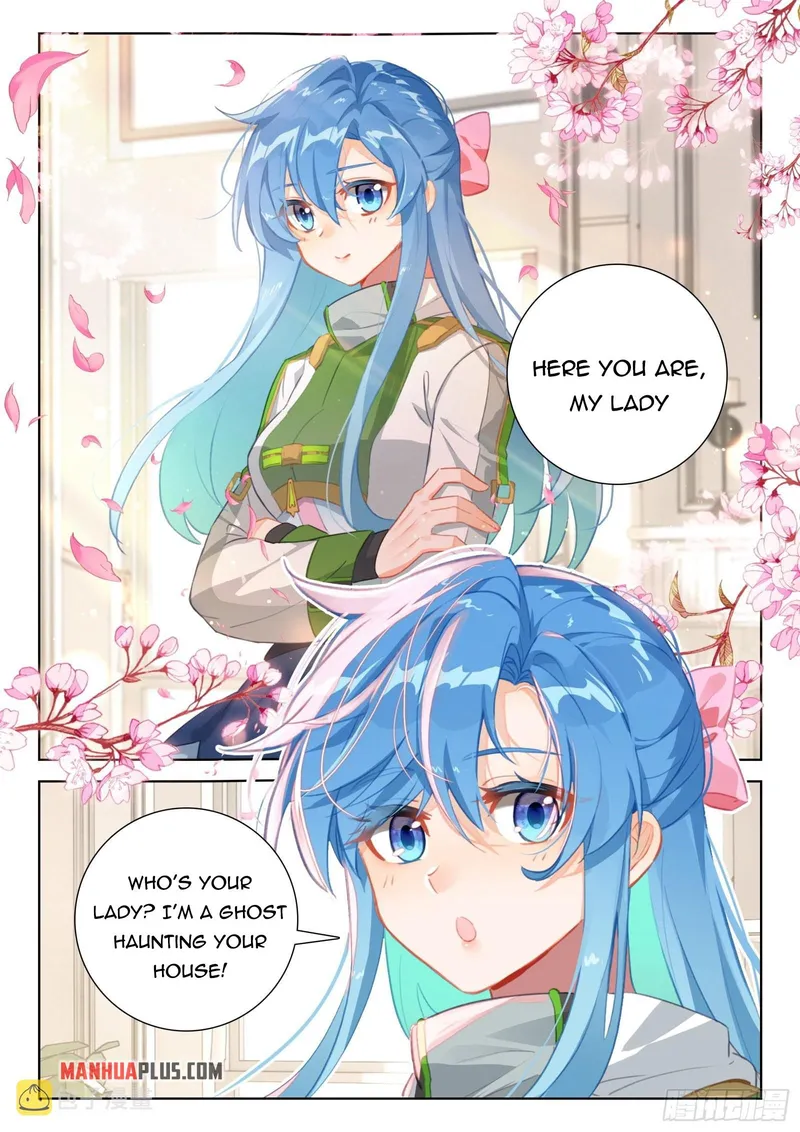 Soul Land IV Chapter 355.5 - Page 6