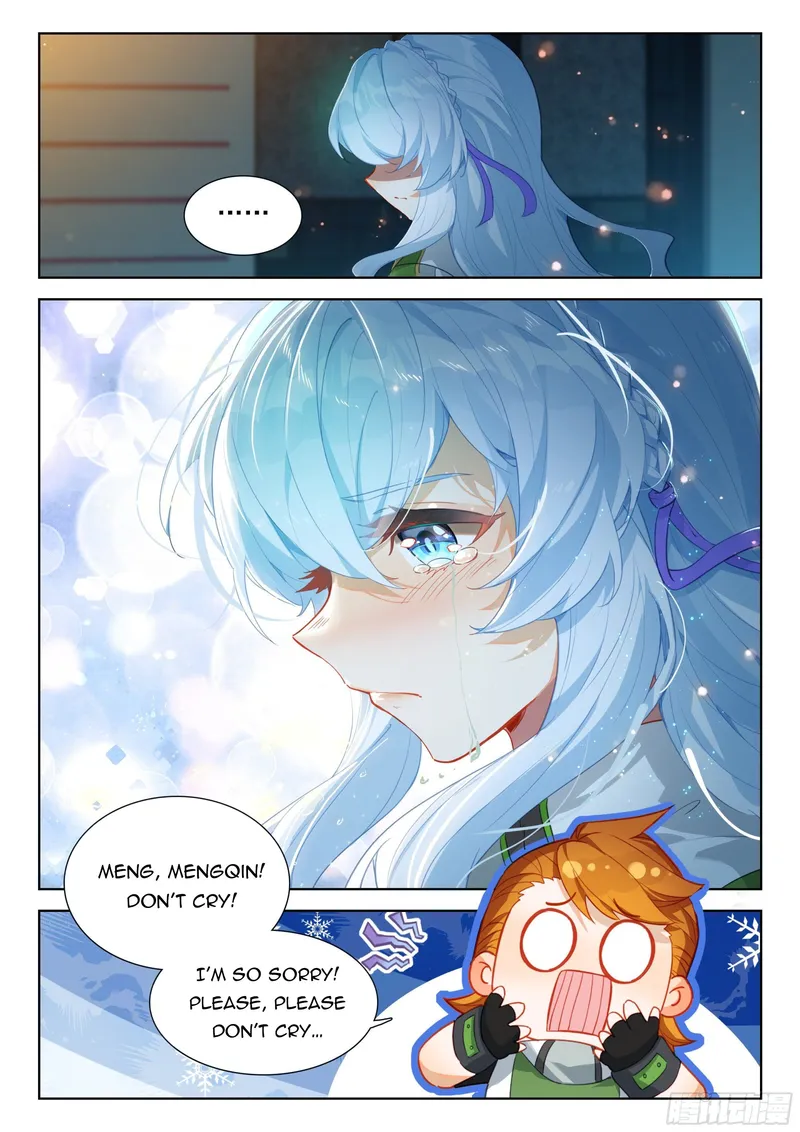 Soul Land IV Chapter 356.5 - Page 4