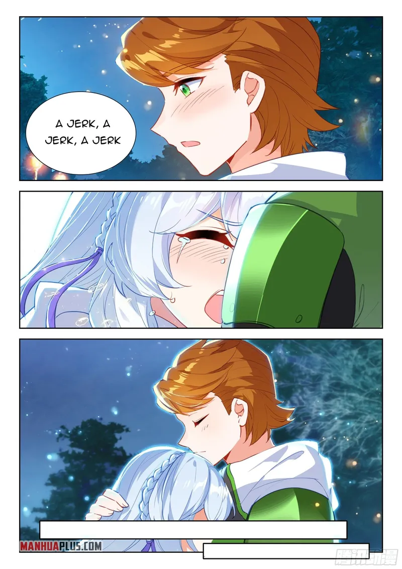 Soul Land IV Chapter 356.5 - Page 6