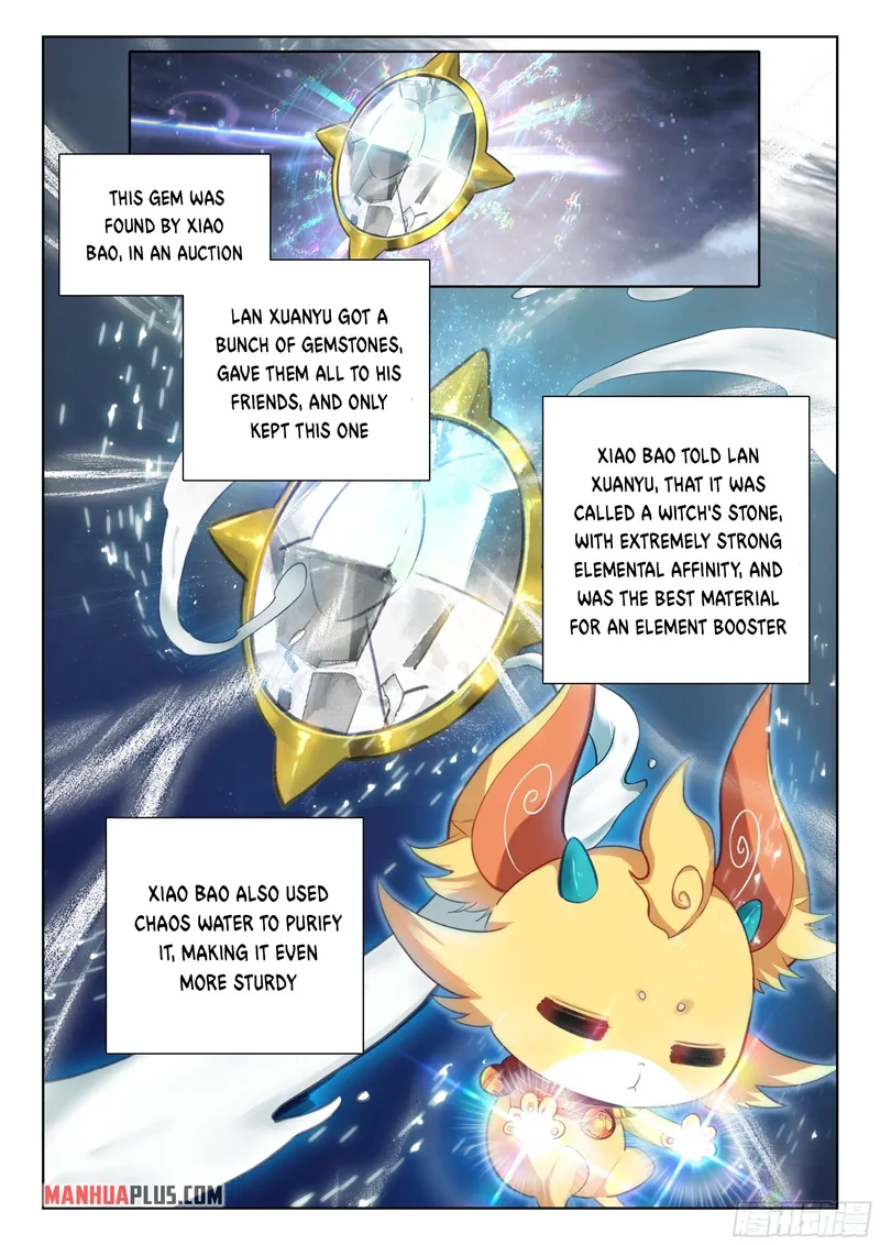 Soul Land IV Chapter 356 - Page 3