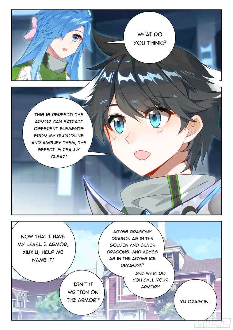 Soul Land IV Chapter 356 - Page 4