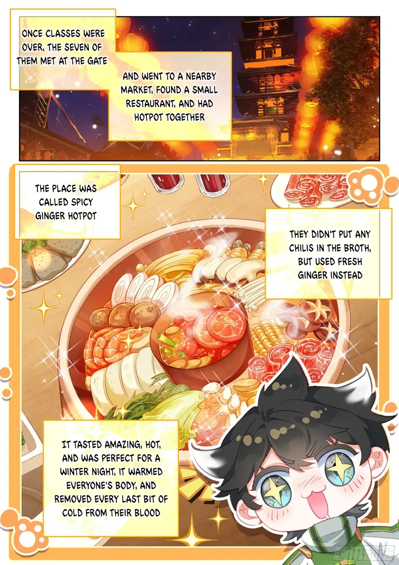 Soul Land IV Chapter 356 - Page 5