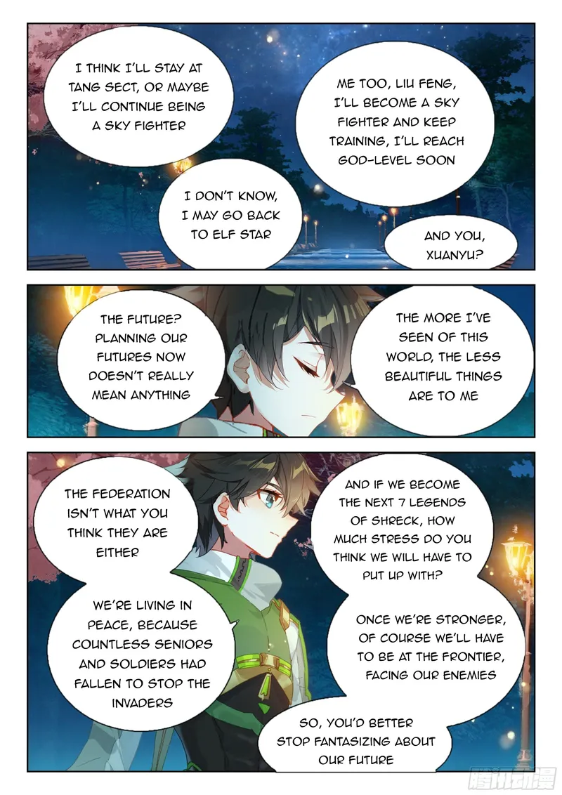 Soul Land IV Chapter 356 - Page 7