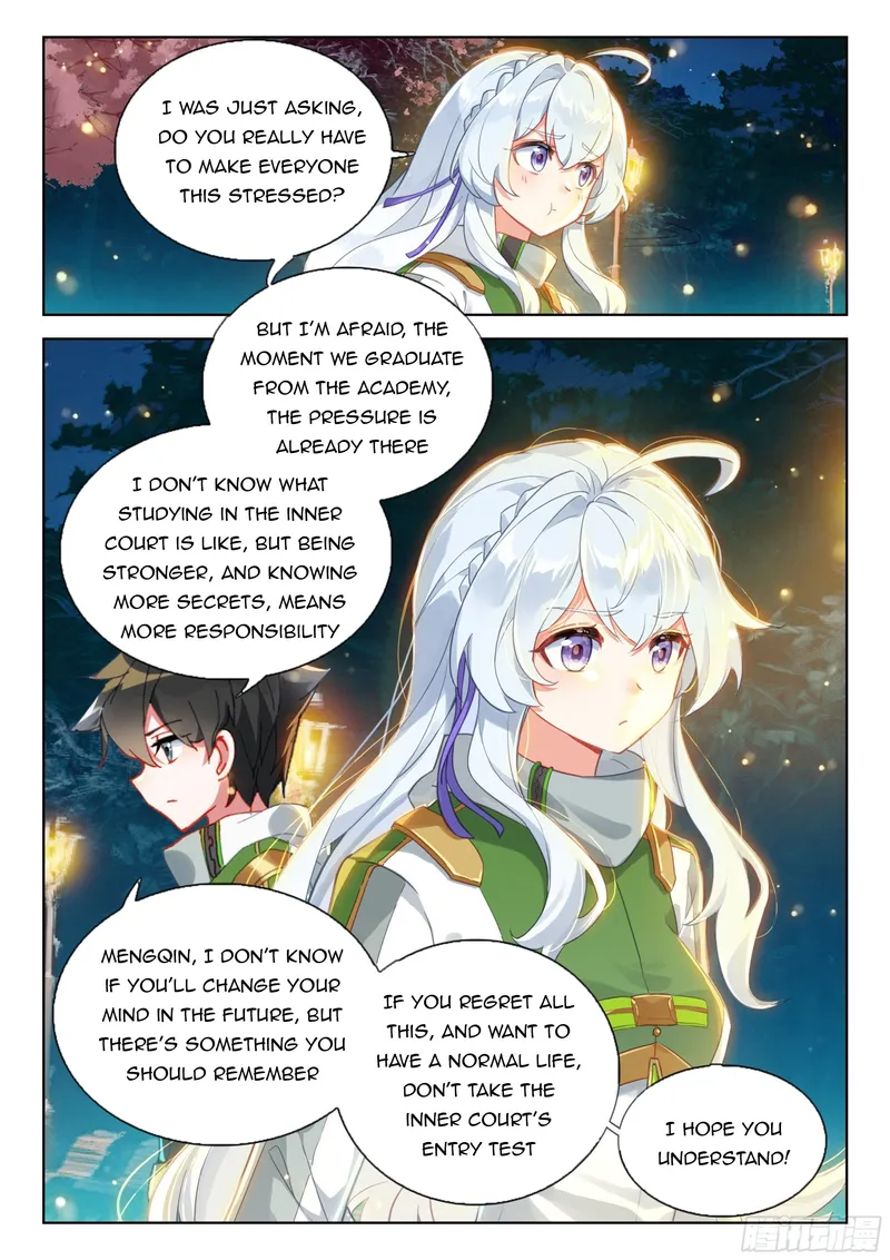 Soul Land IV Chapter 356 - Page 8