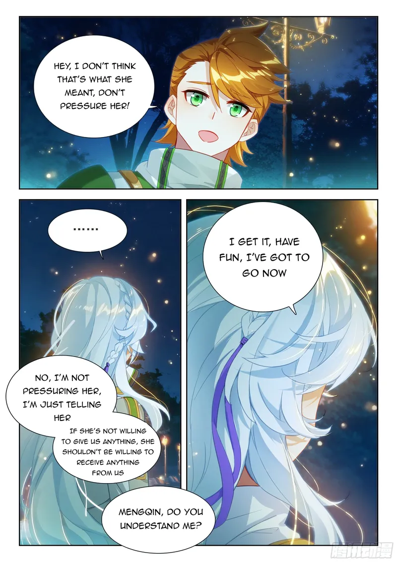 Soul Land IV Chapter 356 - Page 9