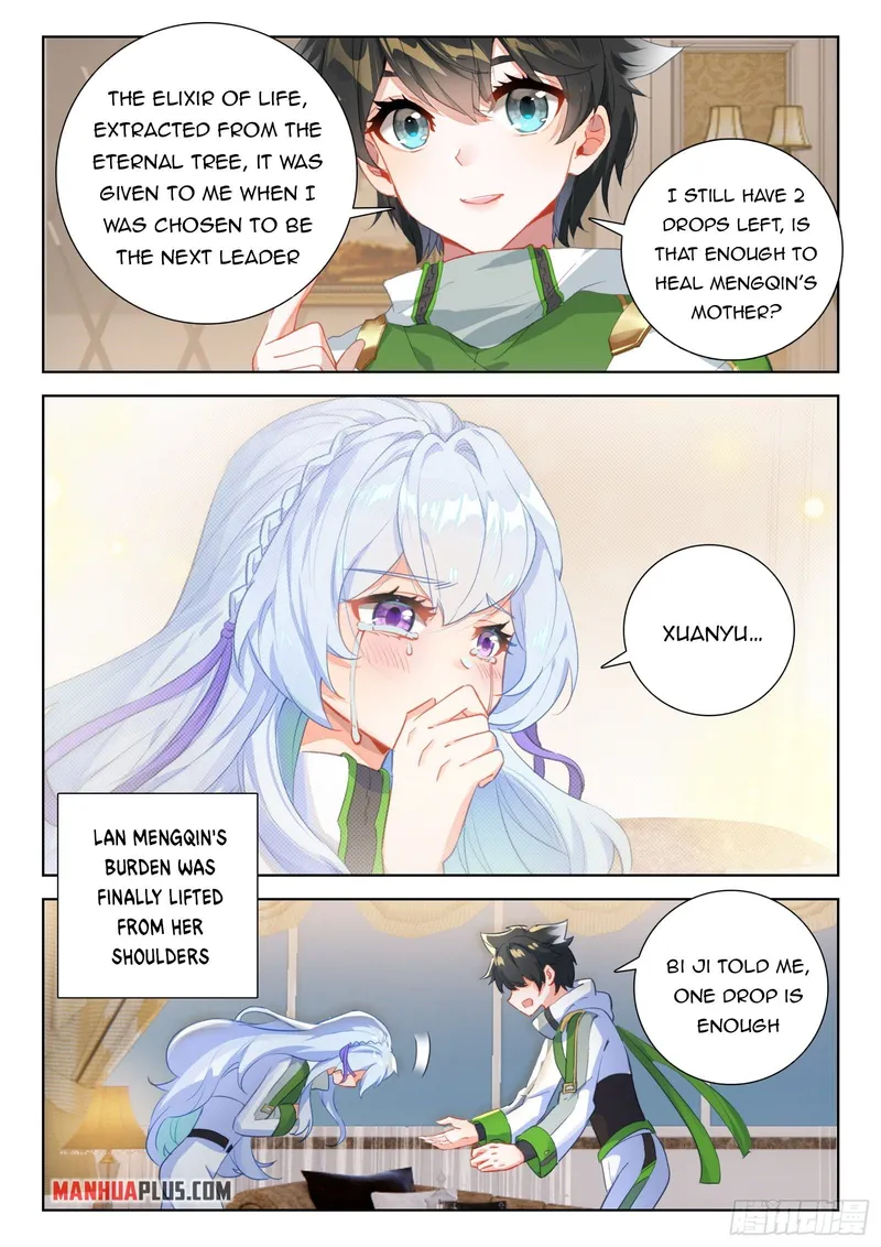 Soul Land IV Chapter 357.5 - Page 6